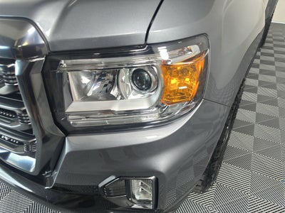 2022 GMC Canyon AT4 - Cloth