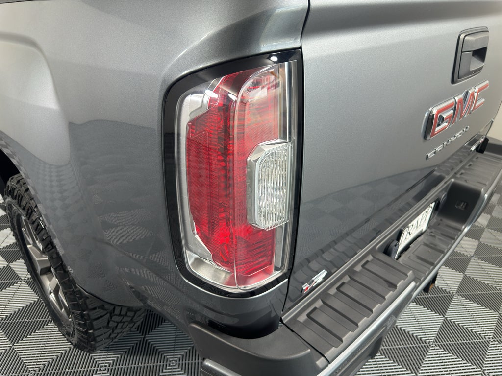 2022 GMC Canyon AT4 - Cloth