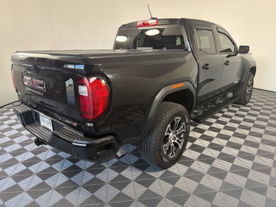 2025 GMC Canyon AT4