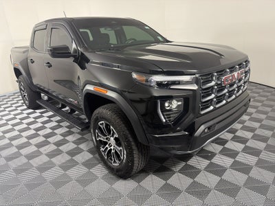 2025 GMC Canyon AT4