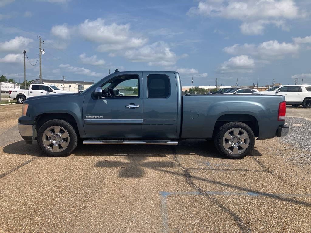 2011 GMC Sierra 1500 SLE