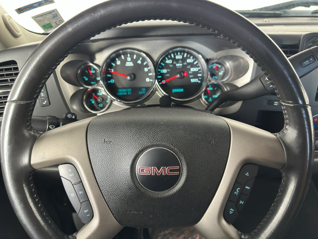 2011 GMC Sierra 1500 SLE