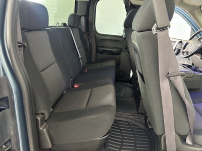 2011 GMC Sierra 1500 SLE