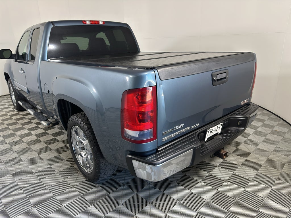 2011 GMC Sierra 1500 SLE