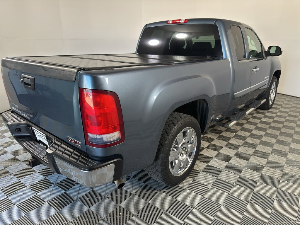 2011 GMC Sierra 1500 SLE