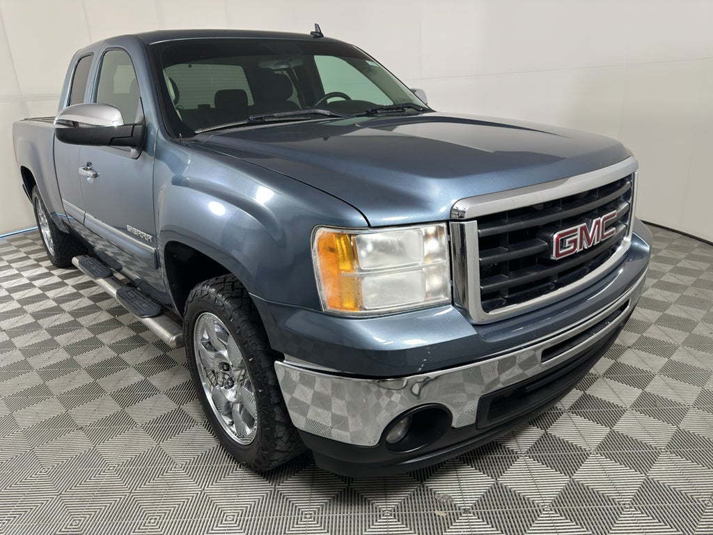 2011 GMC Sierra 1500 SLE
