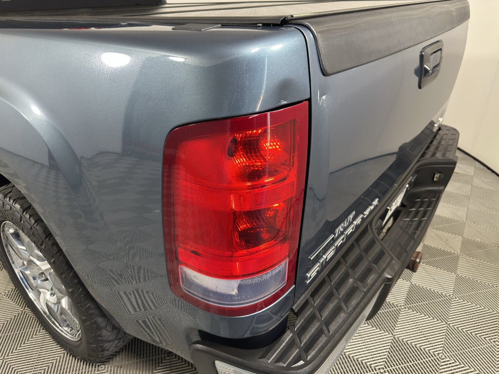 2011 GMC Sierra 1500 SLE