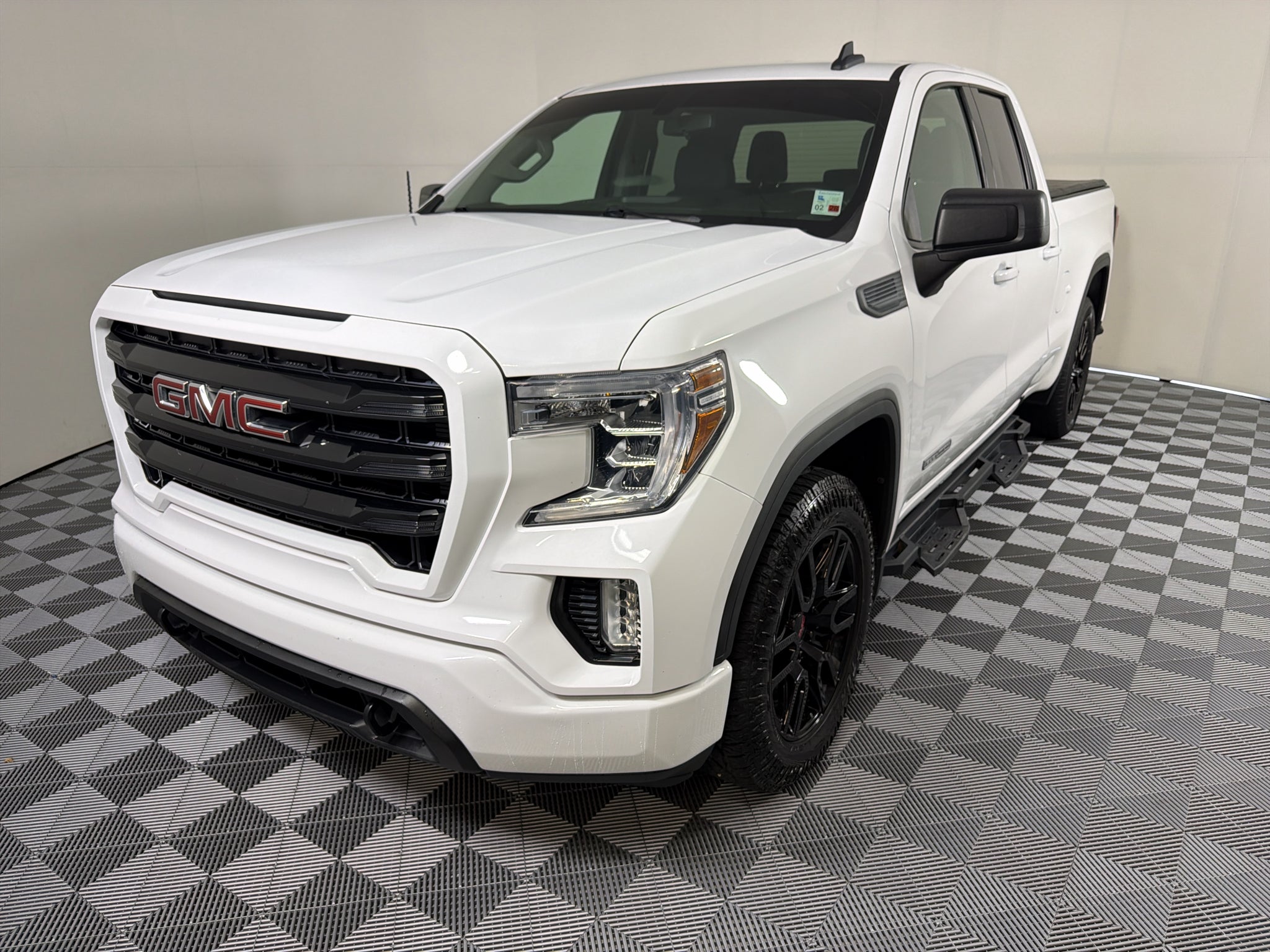 2021 GMC Sierra 1500