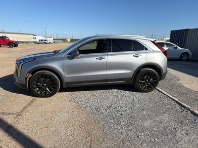 2023 Cadillac XT4 Luxury