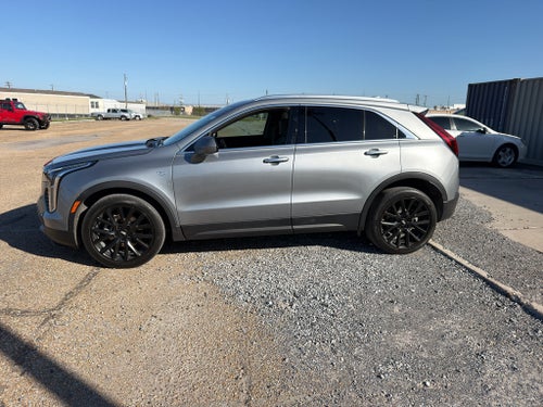 2023 Cadillac XT4 Luxury