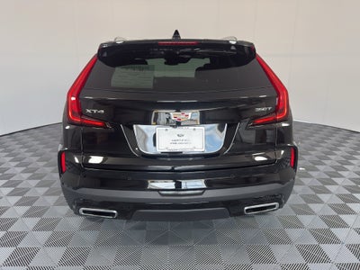 2025 Cadillac XT4 Premium Luxury