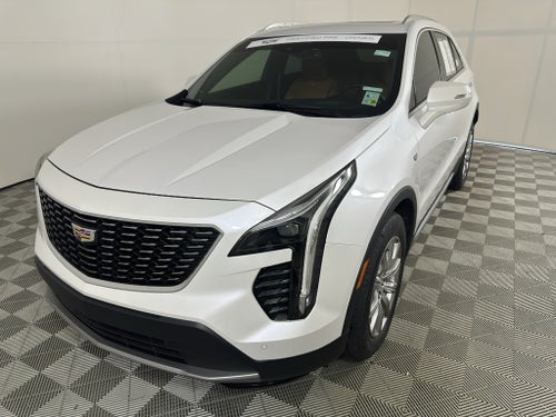 2022 Cadillac XT4 Premium Luxury