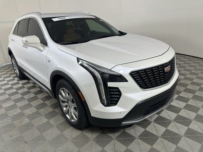 2022 Cadillac XT4 Premium Luxury