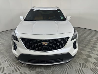 2022 Cadillac XT4 Premium Luxury