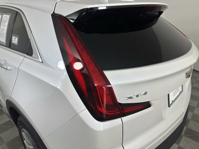 2022 Cadillac XT4 Premium Luxury