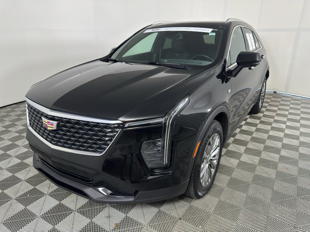 2025 Cadillac XT4 Premium Luxury