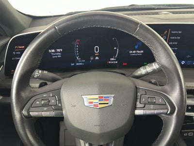 2025 Cadillac XT4 Premium Luxury