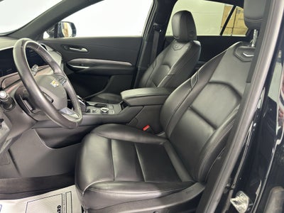 2025 Cadillac XT4 Premium Luxury