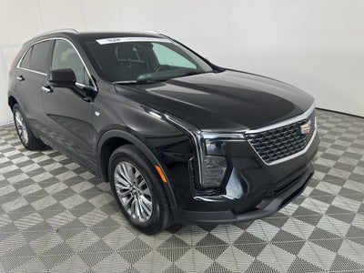 2025 Cadillac XT4 Premium Luxury