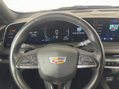 2025 Cadillac XT4 Premium Luxury