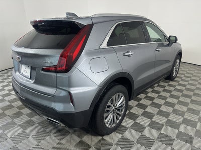 2025 Cadillac XT4 Premium Luxury