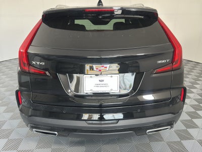 2025 Cadillac XT4 Premium Luxury