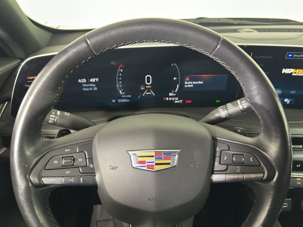 2024 Cadillac XT4 Premium Luxury