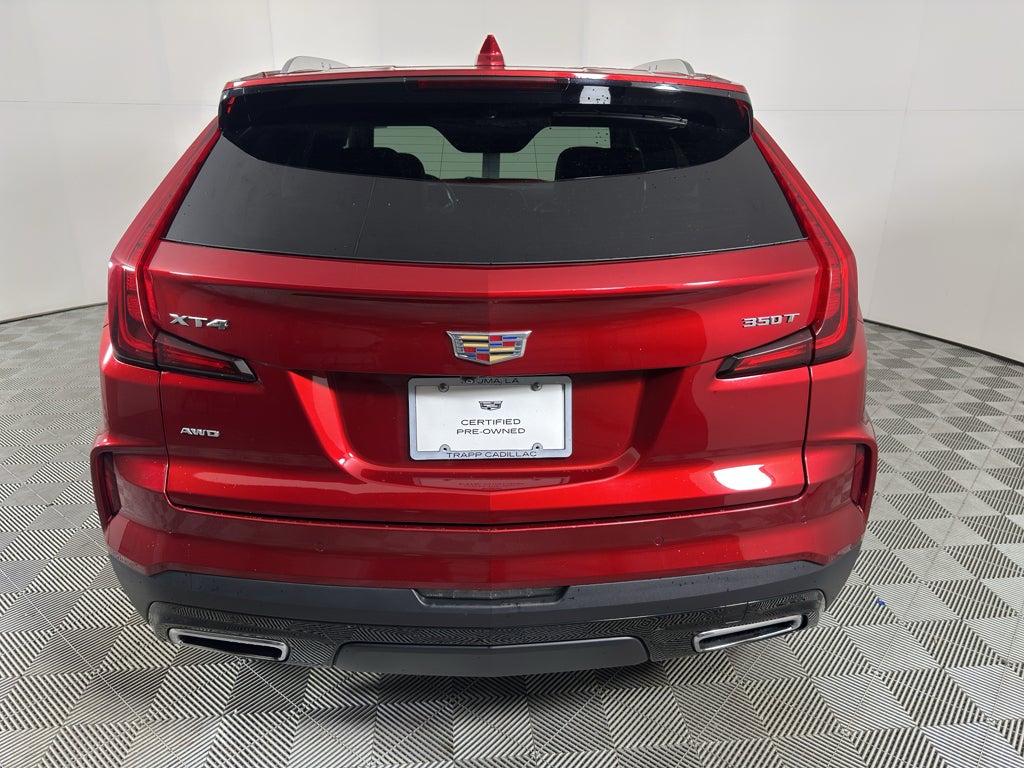 2024 Cadillac XT4 Premium Luxury