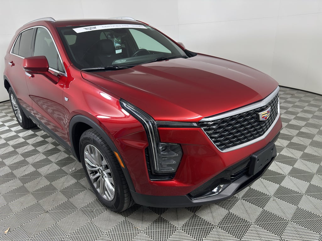 2024 Cadillac XT4 Premium Luxury