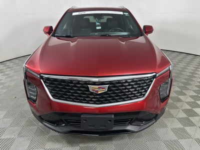 2024 Cadillac XT4 Premium Luxury