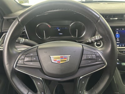 2020 Cadillac XT5 Luxury