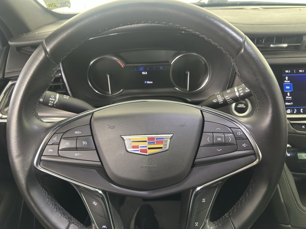 2020 Cadillac XT5 Luxury