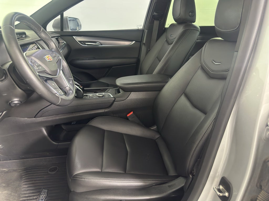 2020 Cadillac XT5 Luxury