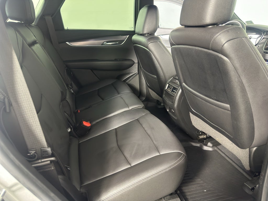 2020 Cadillac XT5 Luxury