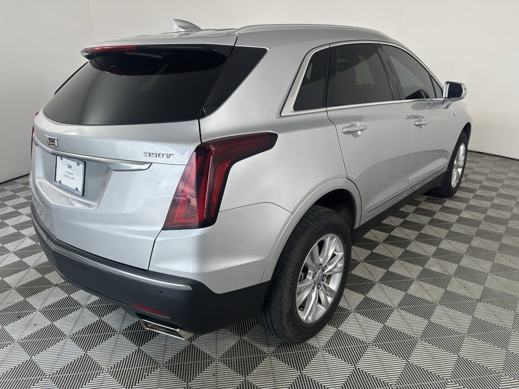 2020 Cadillac XT5 Luxury