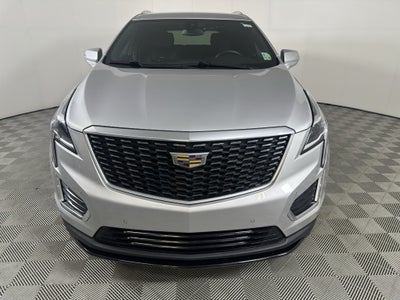 2020 Cadillac XT5 Luxury