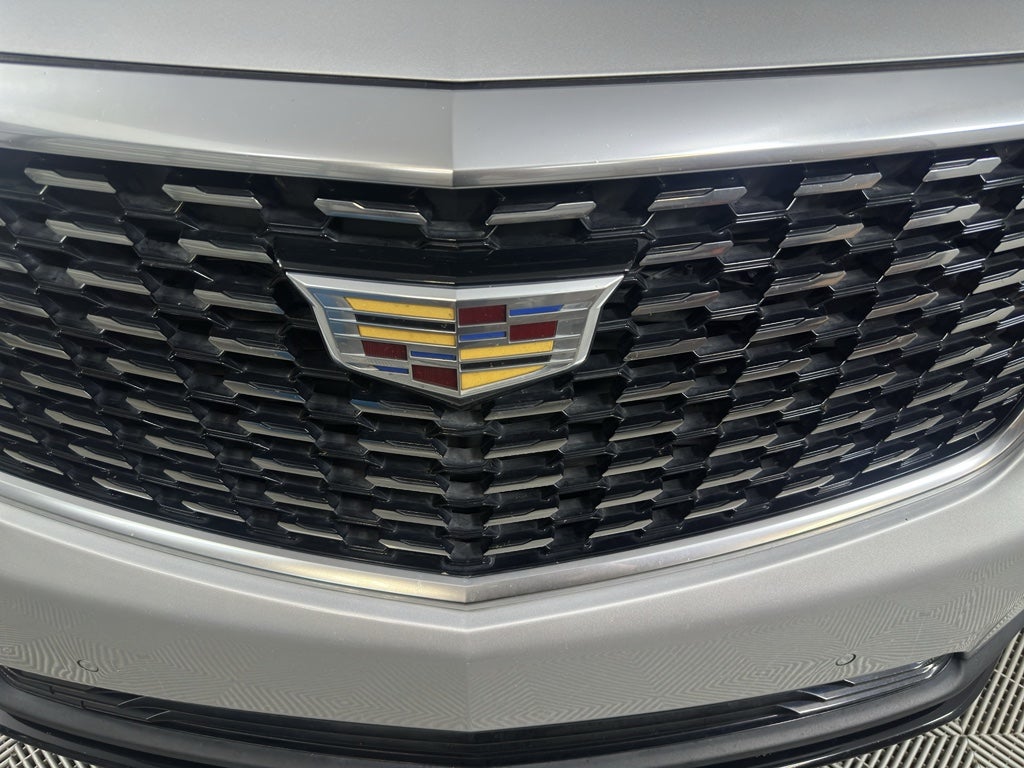 2020 Cadillac XT5 Luxury