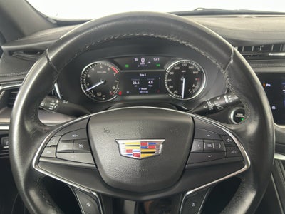 2023 Cadillac XT5 Luxury