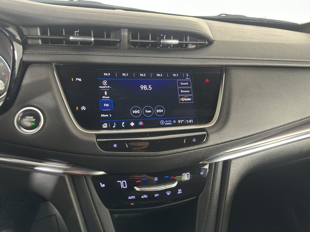 2023 Cadillac XT5 Luxury