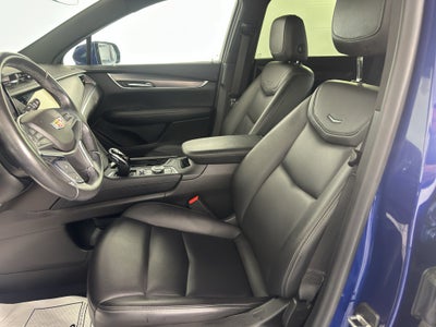 2023 Cadillac XT5 Luxury