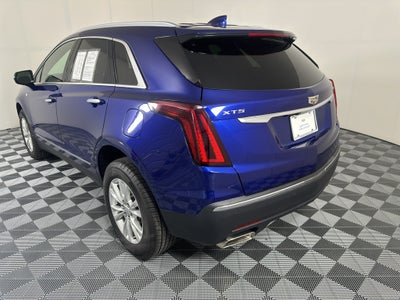 2023 Cadillac XT5 Luxury