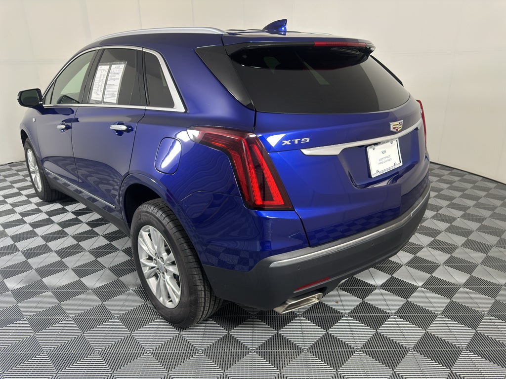 2023 Cadillac XT5 Luxury