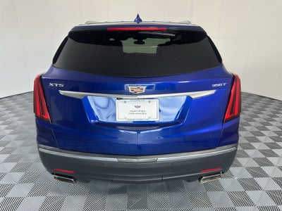 2023 Cadillac XT5 Luxury