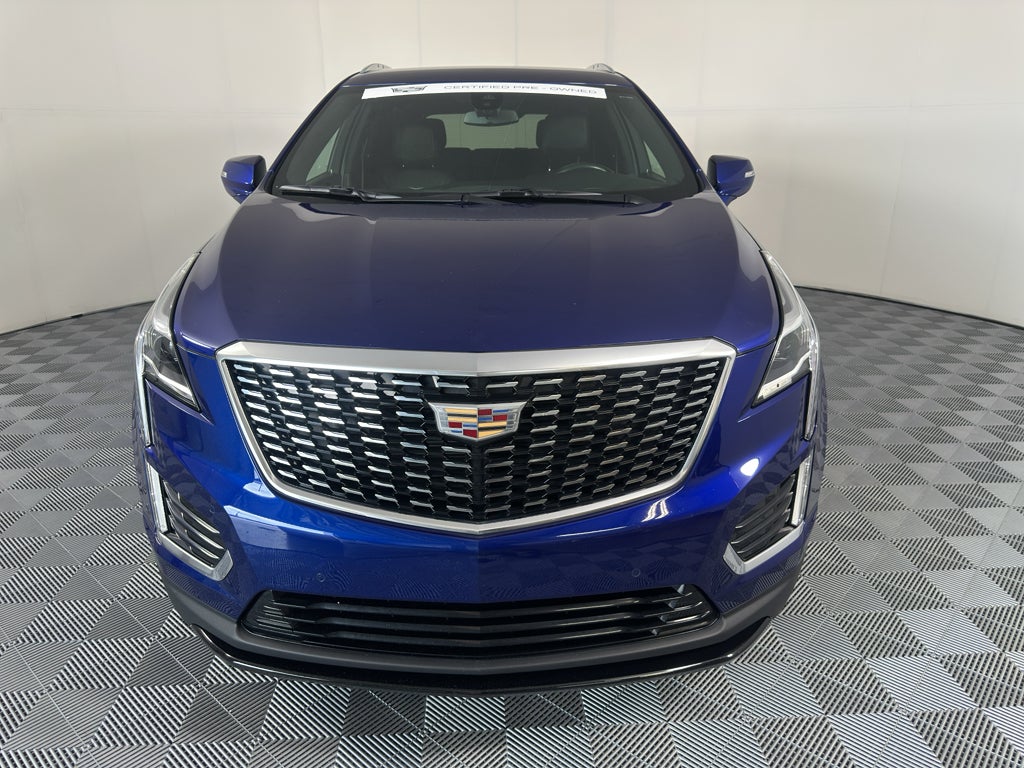 2023 Cadillac XT5 Luxury
