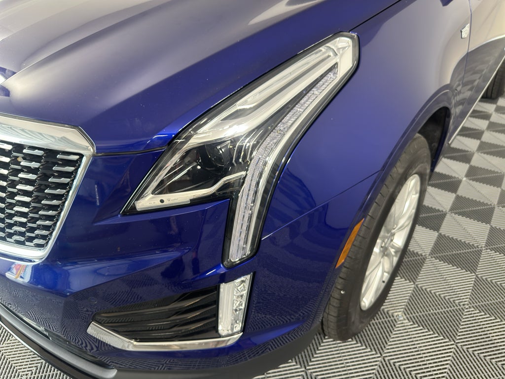 2023 Cadillac XT5 Luxury