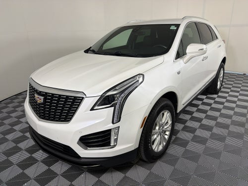 2022 Cadillac XT5 FWD Luxury