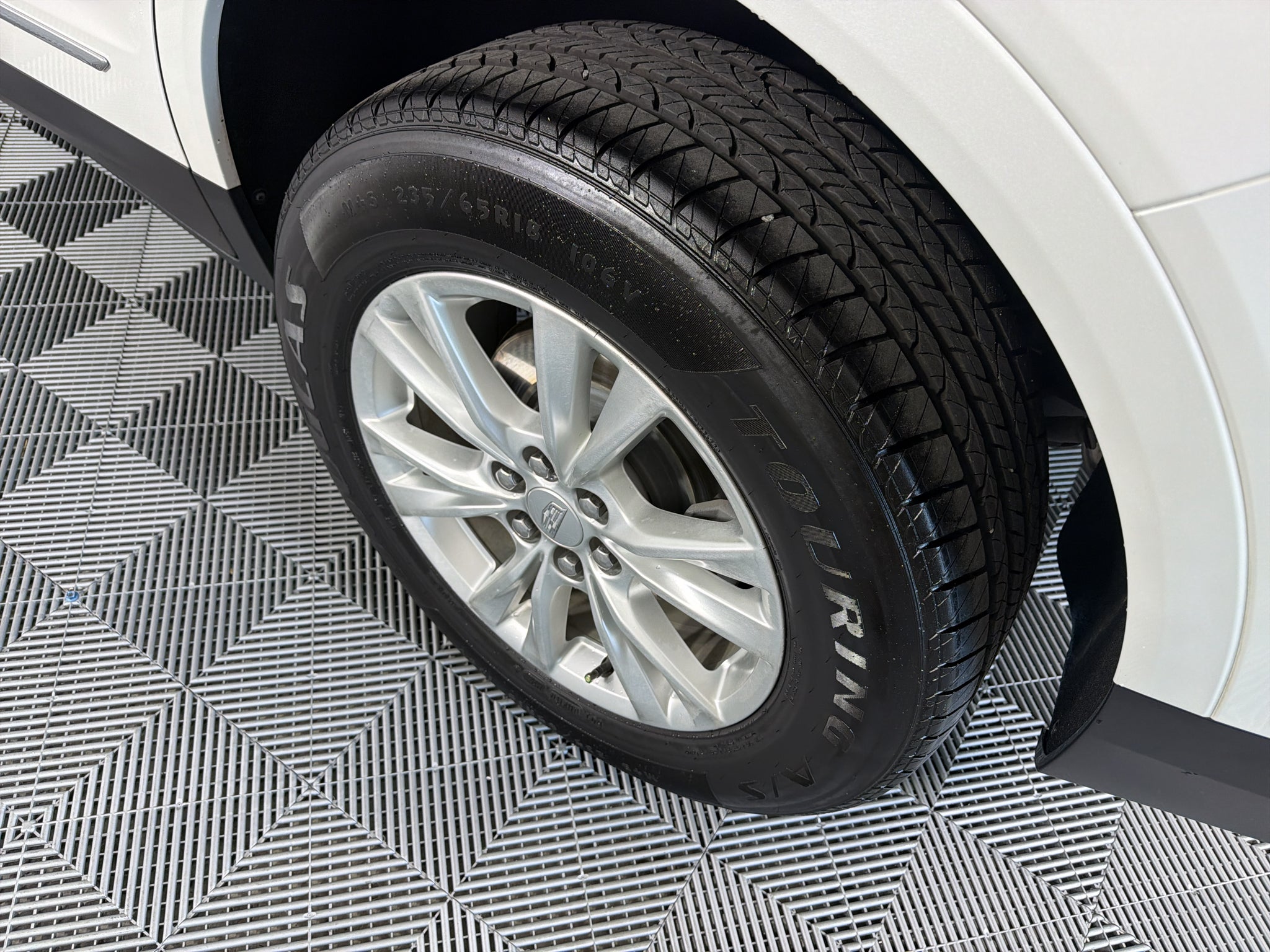 2022 Cadillac XT5 FWD Luxury