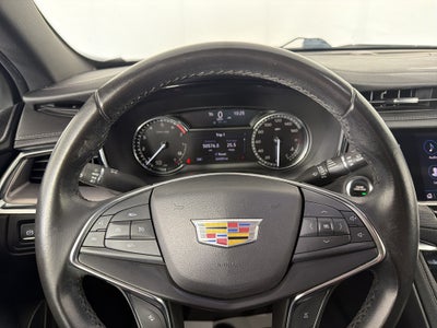 2022 Cadillac XT5 FWD Luxury