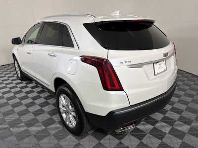 2022 Cadillac XT5 FWD Luxury