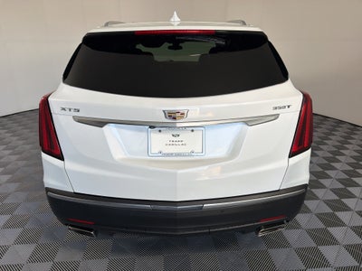 2022 Cadillac XT5 FWD Luxury